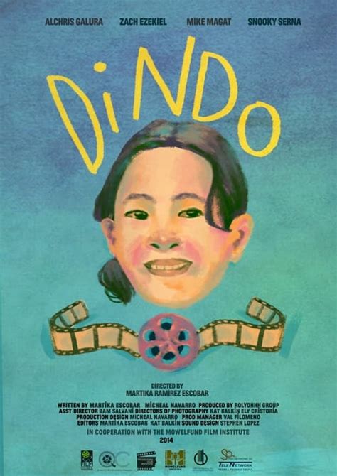Dindo Arroyo — The Movie Database (TMDB).